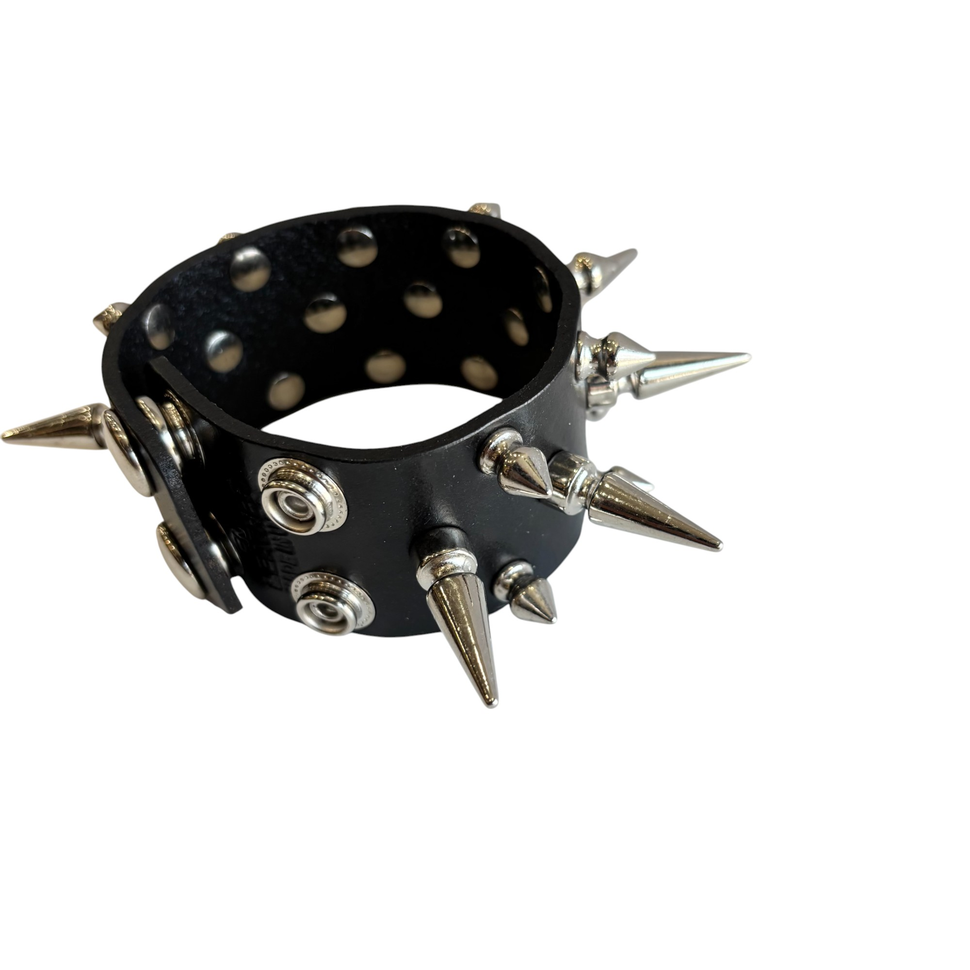 Spike Studded Wristband