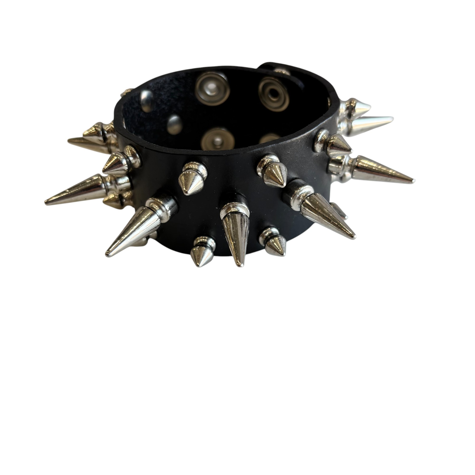 Spike Studded Wristband