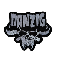Thumbnail for Danzig Embroidered Patch