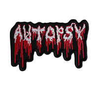 Thumbnail for Autopsy Embroidered Patch