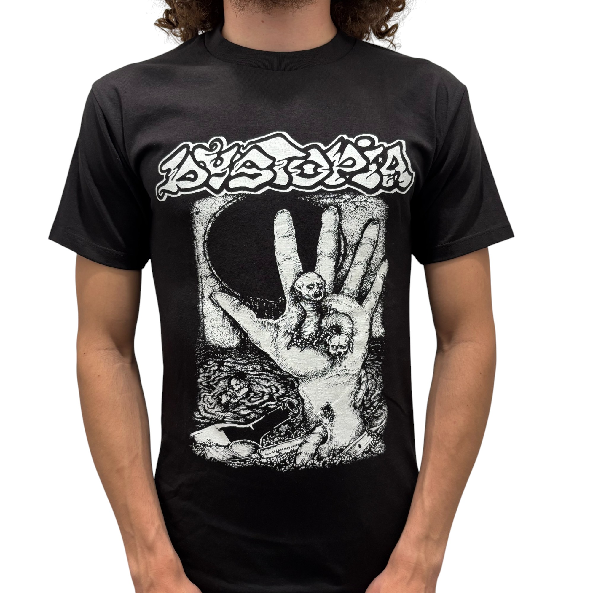 Dystopia Pollution T-Shirt