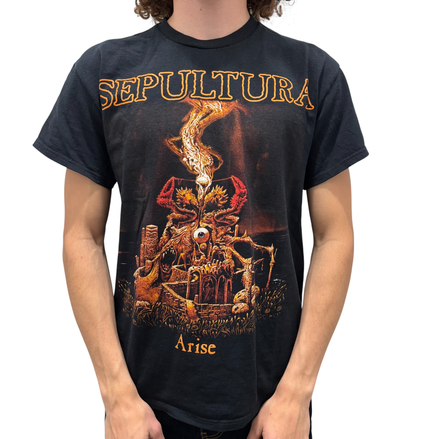Sepultura Arise T-Shirt