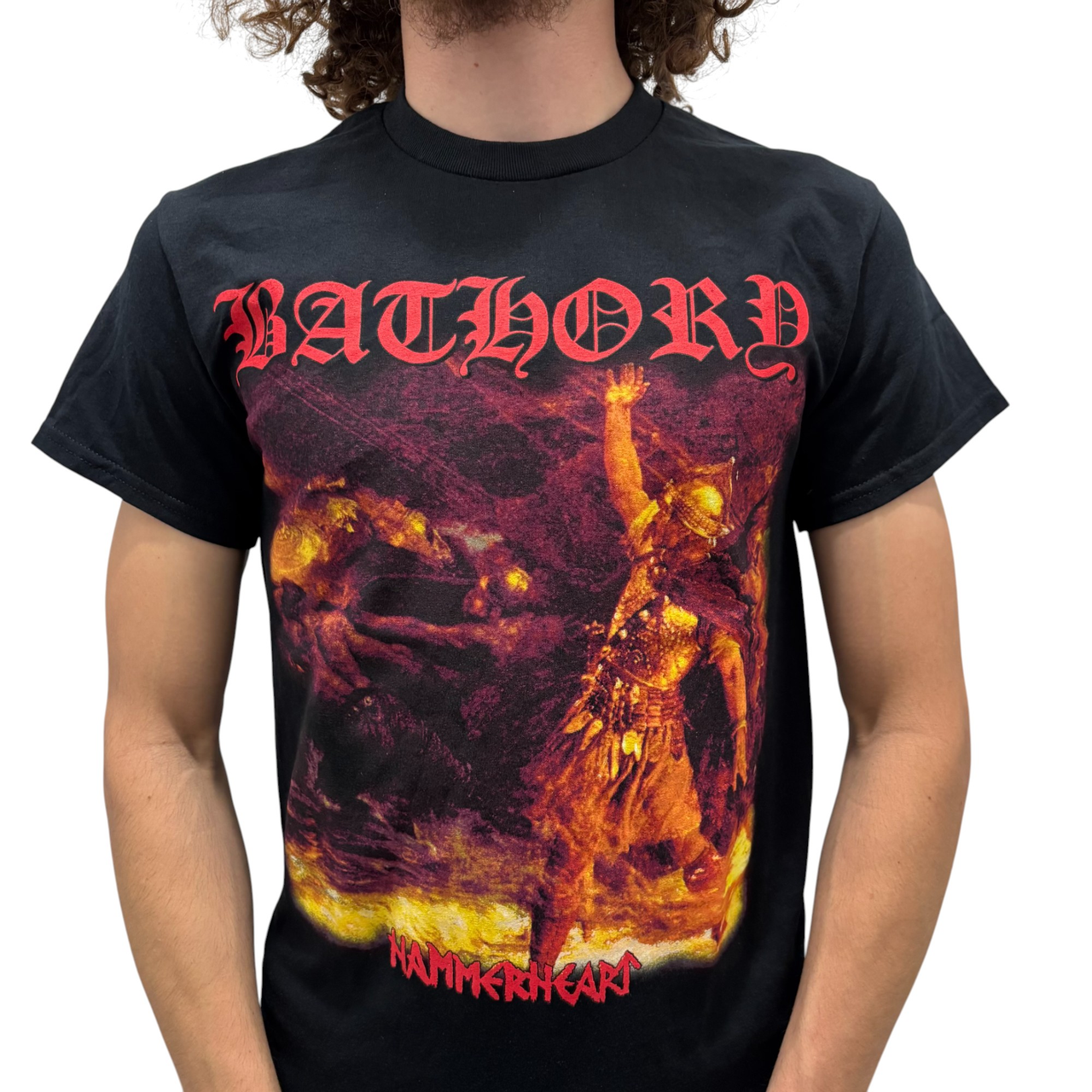 Bathory Hammerheart T-Shirt