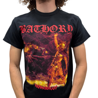 Thumbnail for Bathory Hammerheart T-Shirt