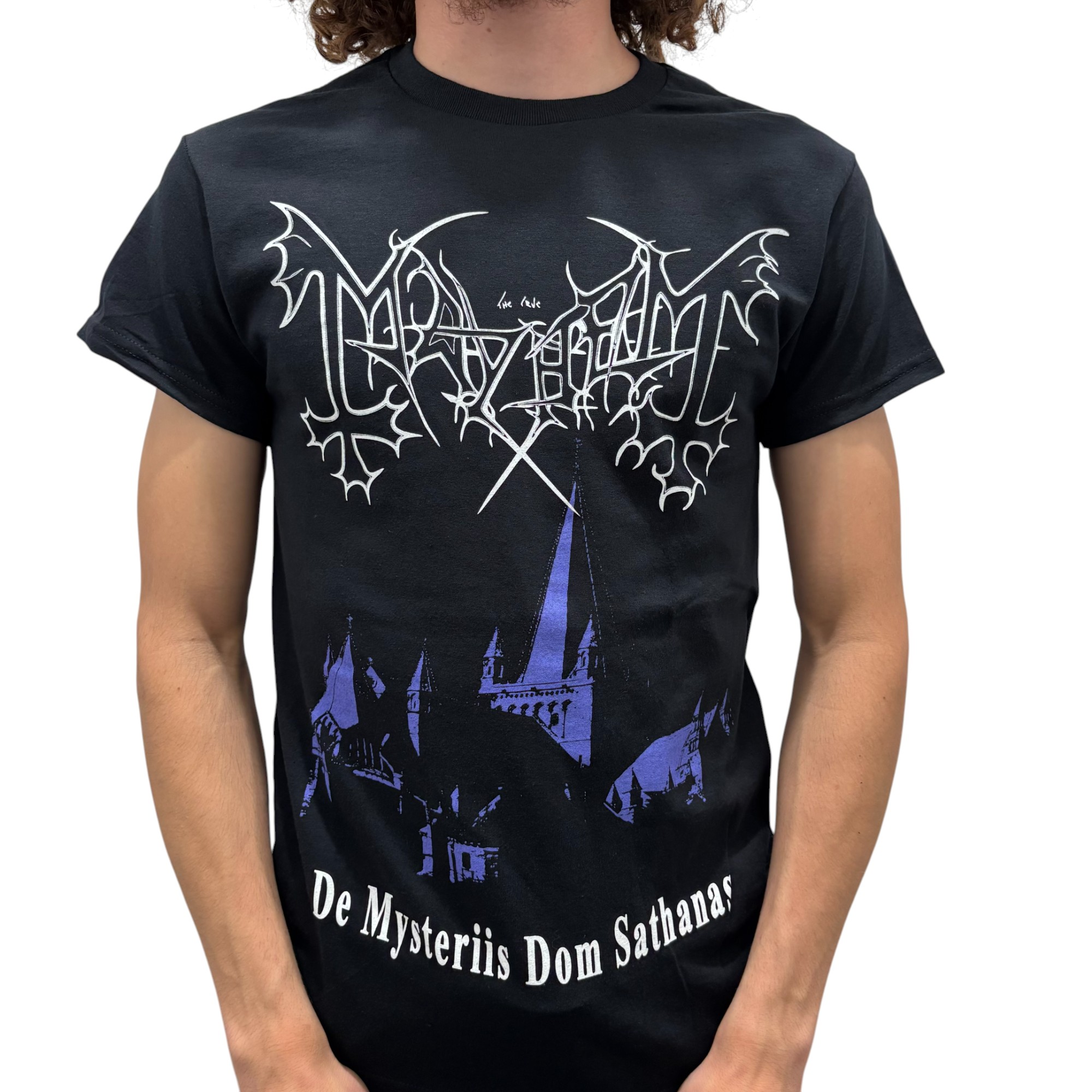 Mayhem De Mysteriis Dom Sathanas T-Shirt