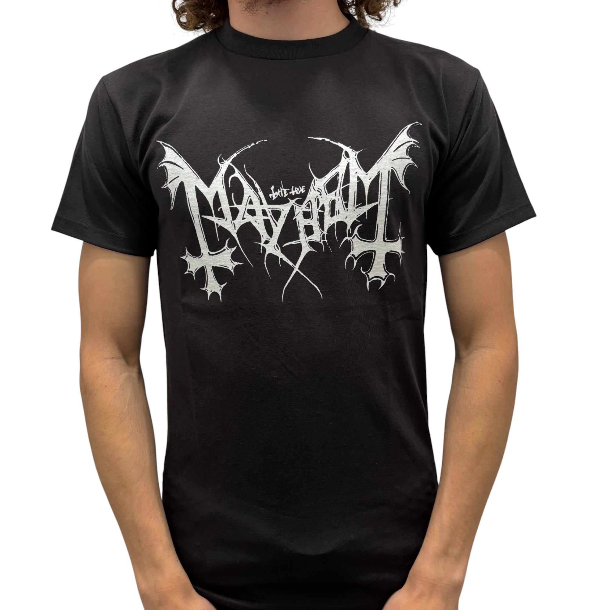 Mayhem Logo T-Shirt