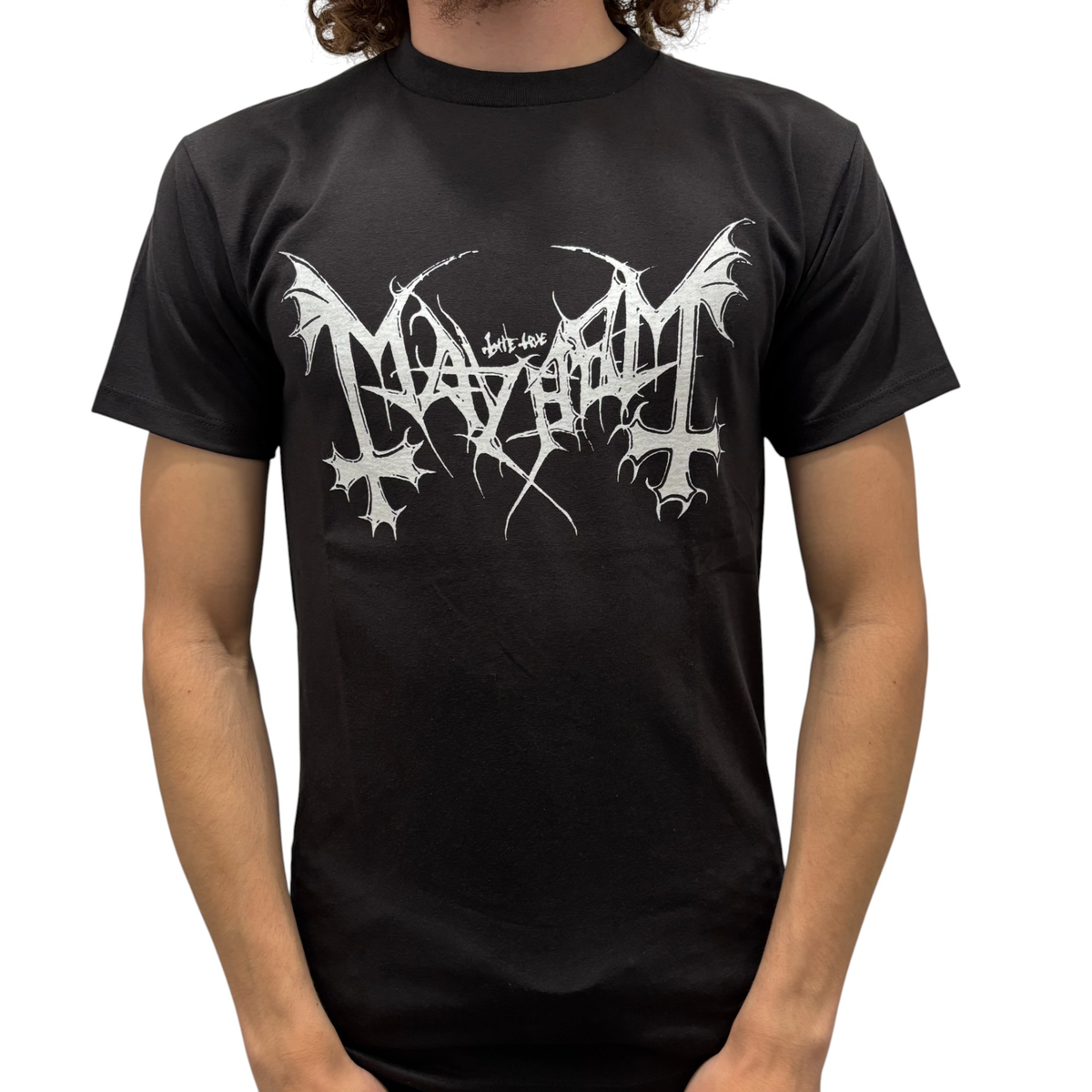 Mayhem Logo T-Shirt