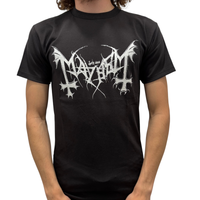Thumbnail for Mayhem Logo T-Shirt