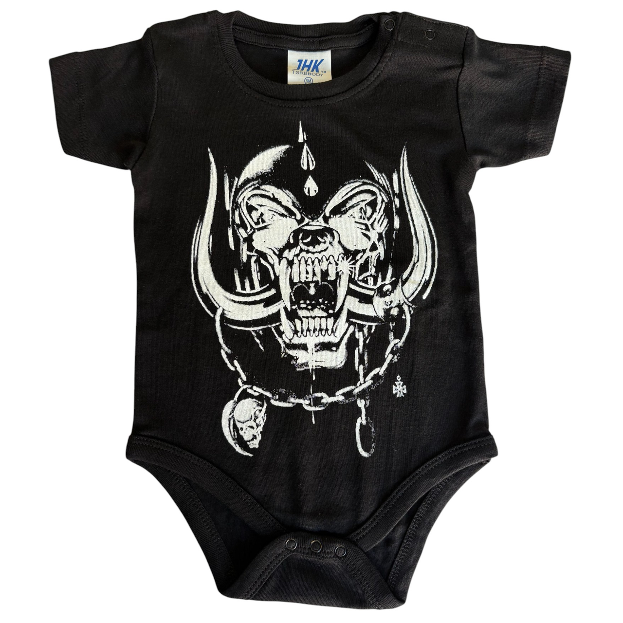 Motorhead Onesie