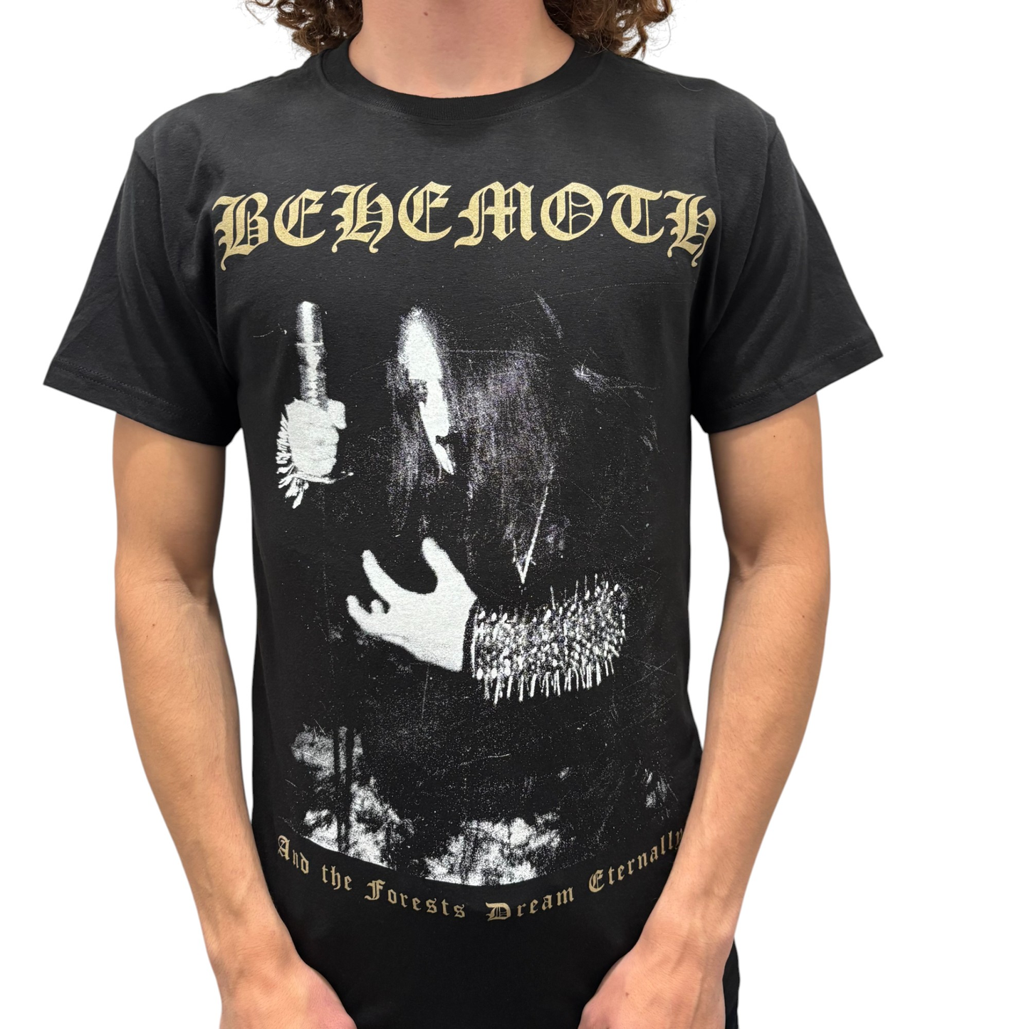 Behemoth Ceremony Of Wolves T-Shirt