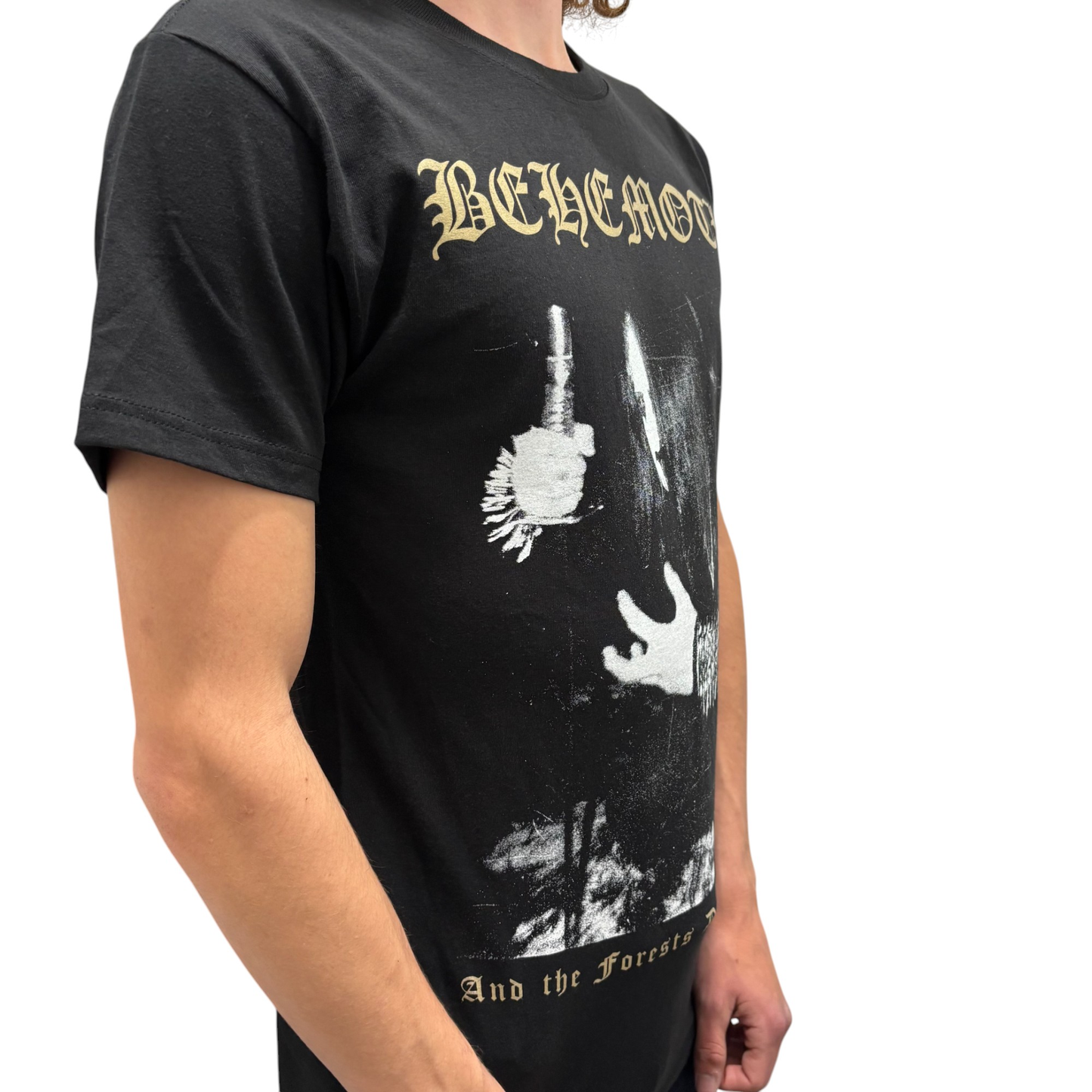 Behemoth Ceremony Of Wolves T-Shirt