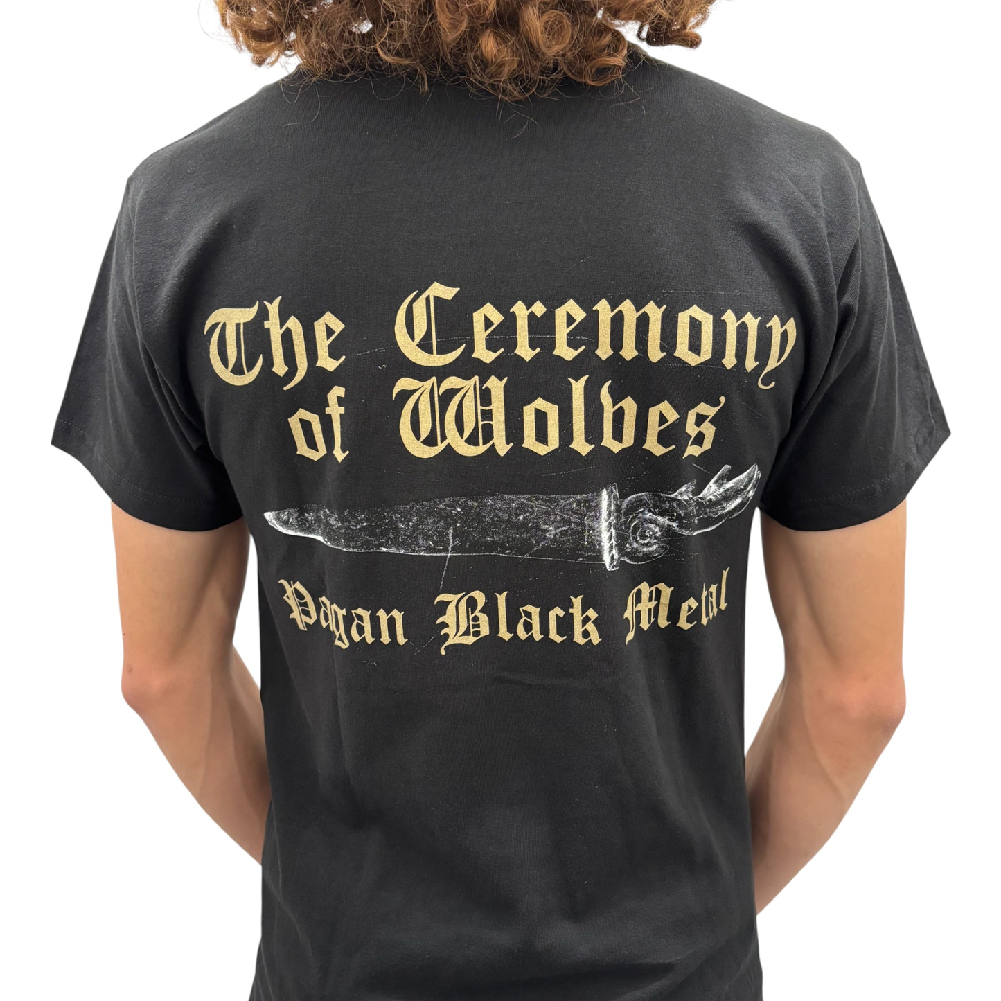Behemoth Ceremony Of Wolves T-Shirt