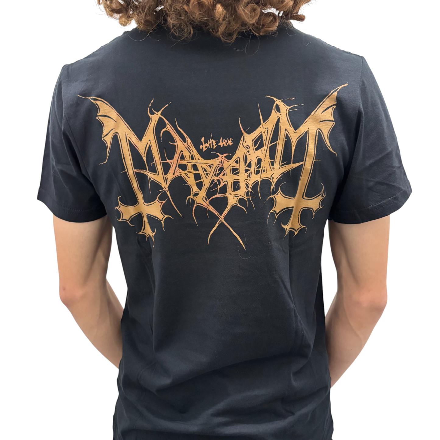 Mayhem The Dawn of the Black Hearts T-Shirt