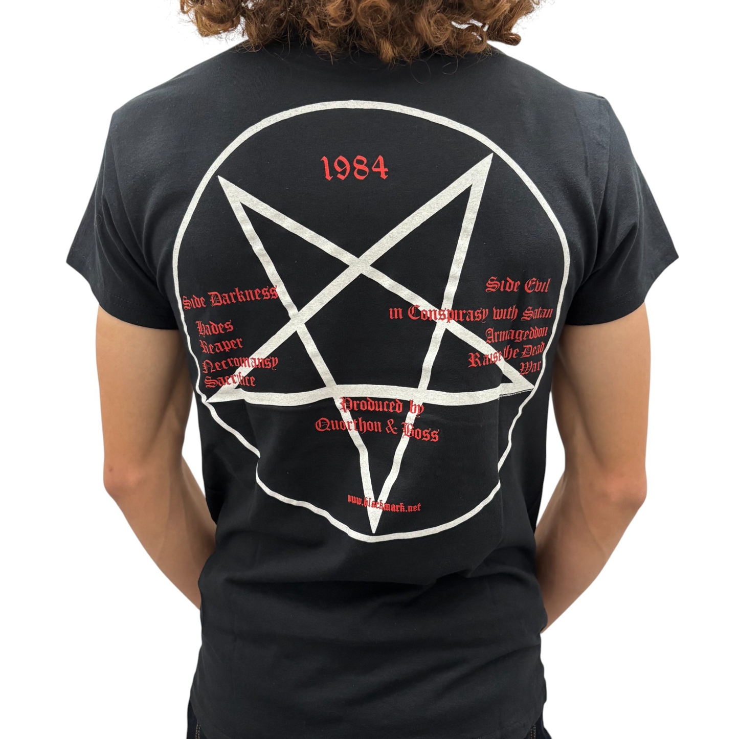 Bathory Goat T-Shirt