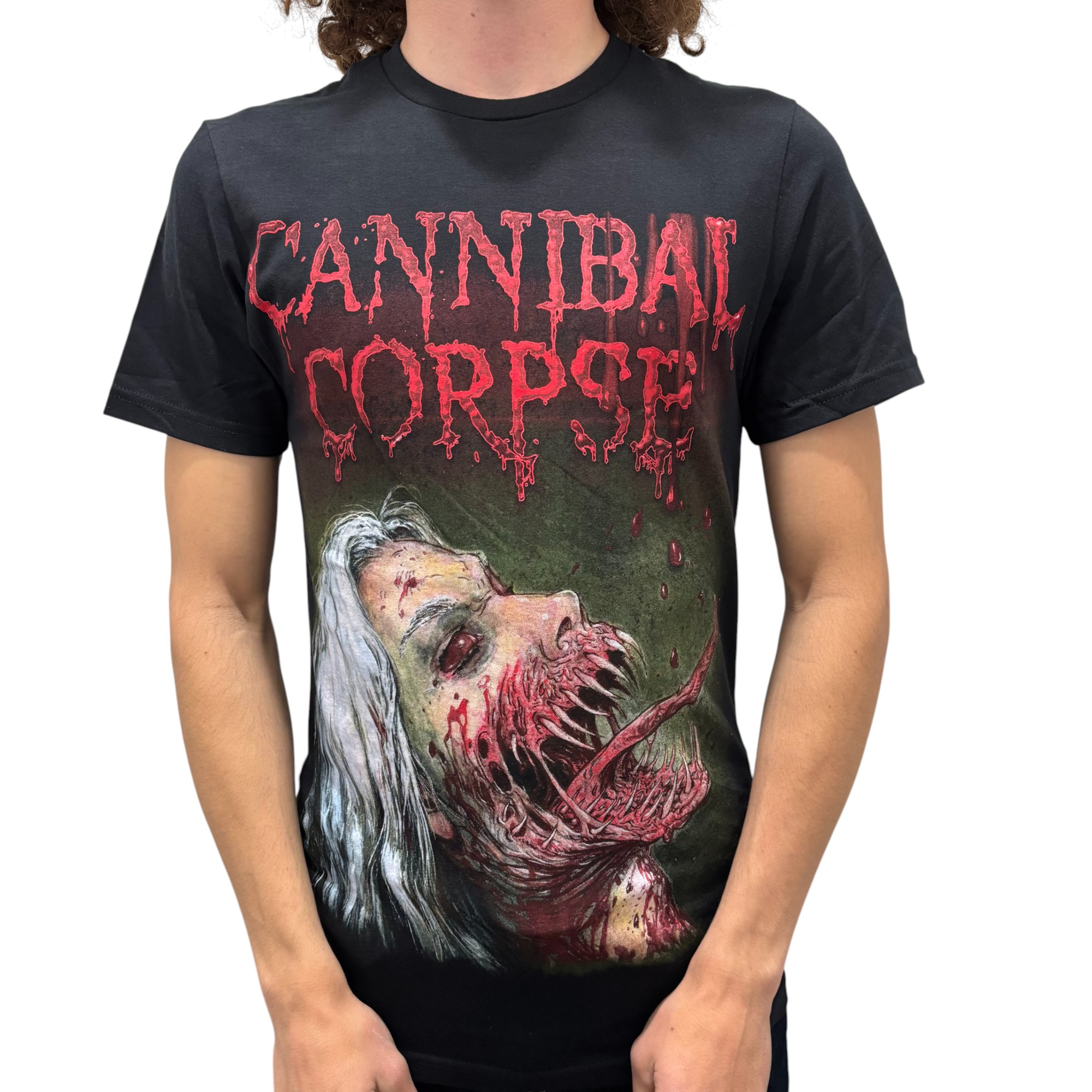 Cannibal Corpse Violence Unimagined T-Shirt