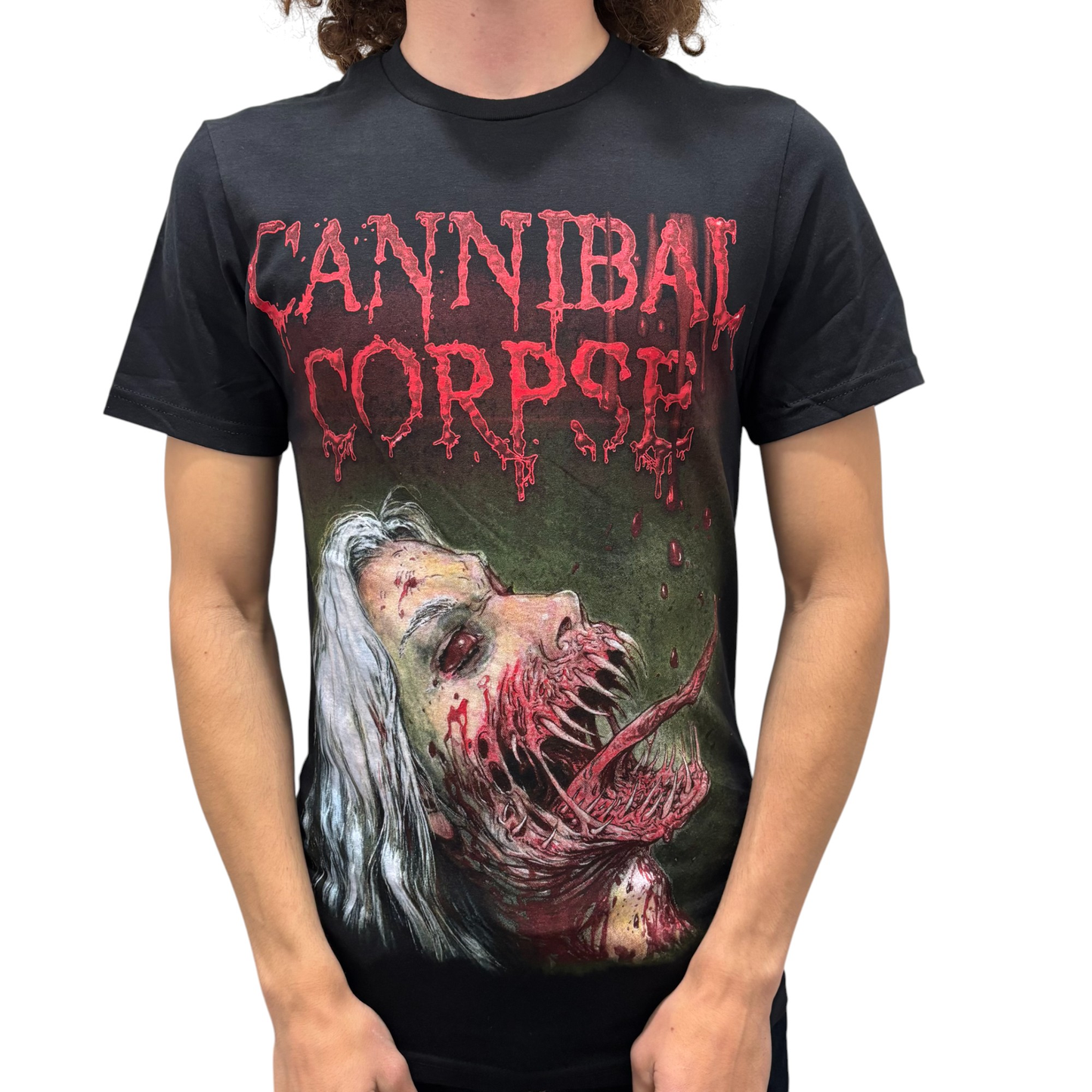 Cannibal Corpse Violence Unimagined T-Shirt