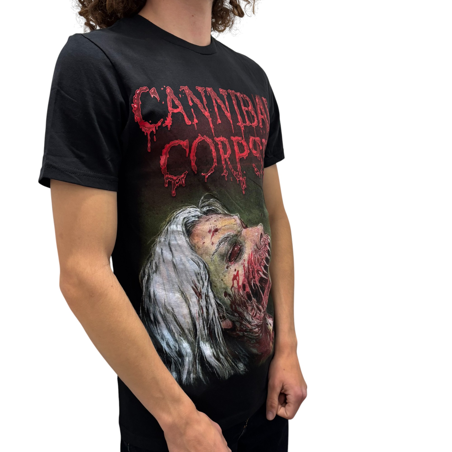 Cannibal Corpse Violence Unimagined T-Shirt