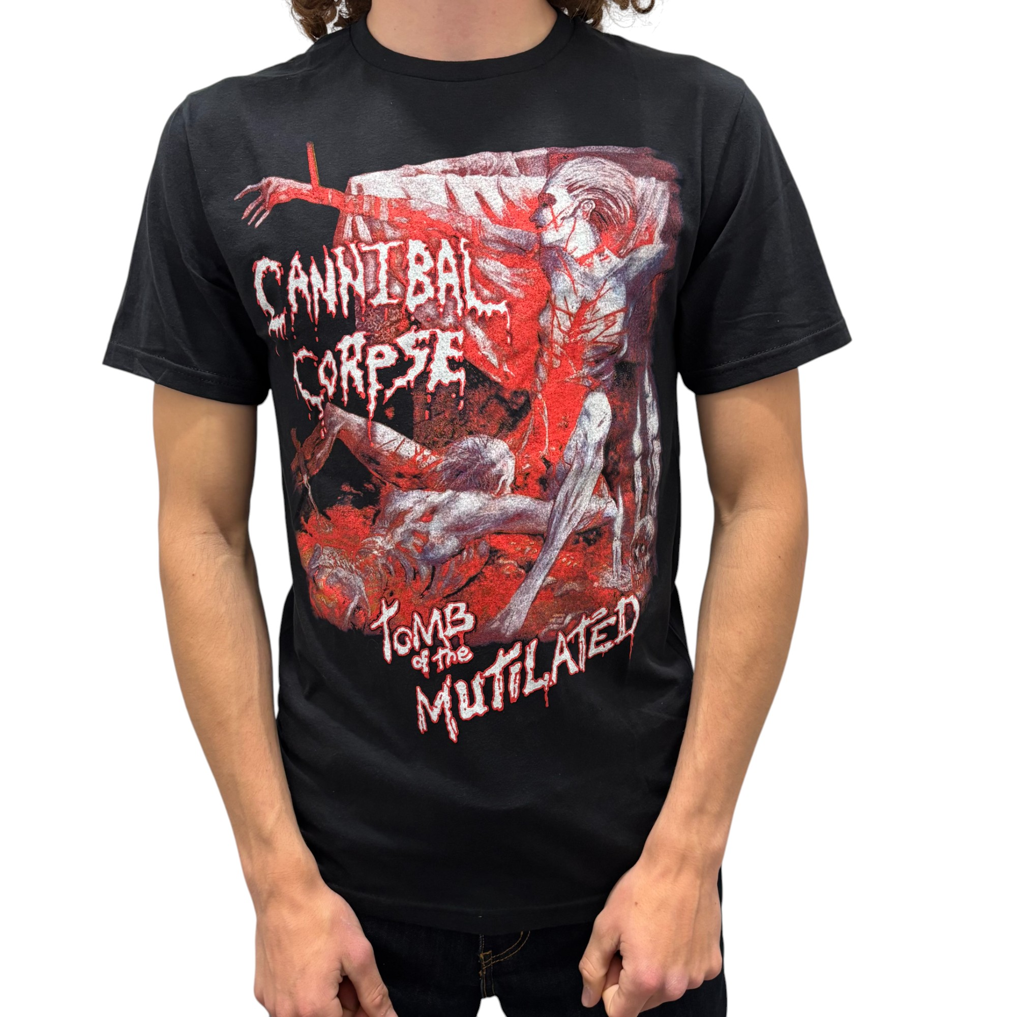 Cannibal Corpse Tomb of the Mutilated T-Shirt