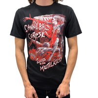 Thumbnail for Cannibal Corpse Tomb of the Mutilated T-Shirt