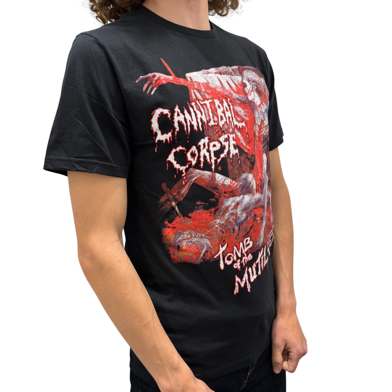 Cannibal Corpse Tomb of the Mutilated T-Shirt