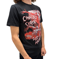 Thumbnail for Cannibal Corpse Tomb of the Mutilated T-Shirt