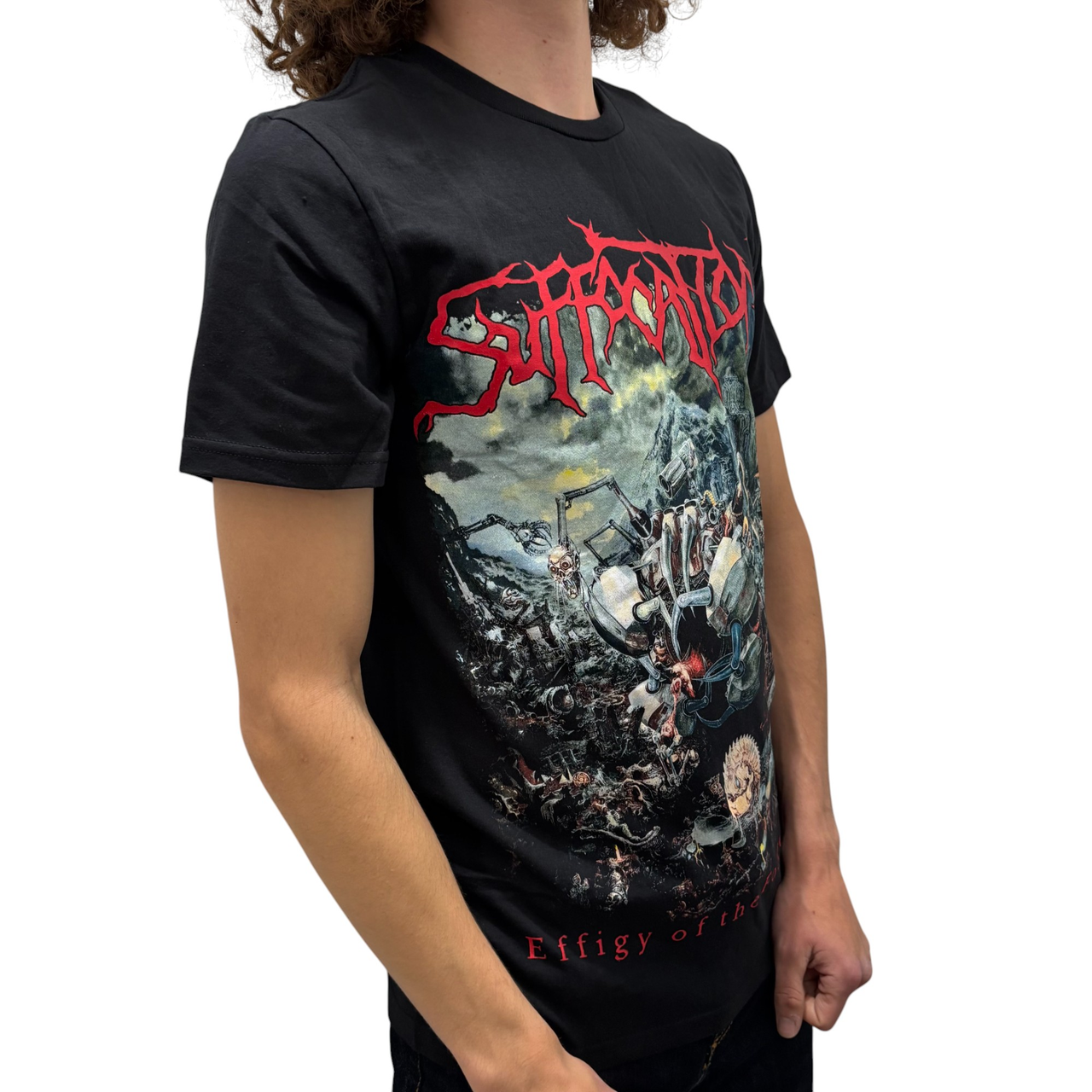 Suffocation Effigy of the Forgotten T-Shirt