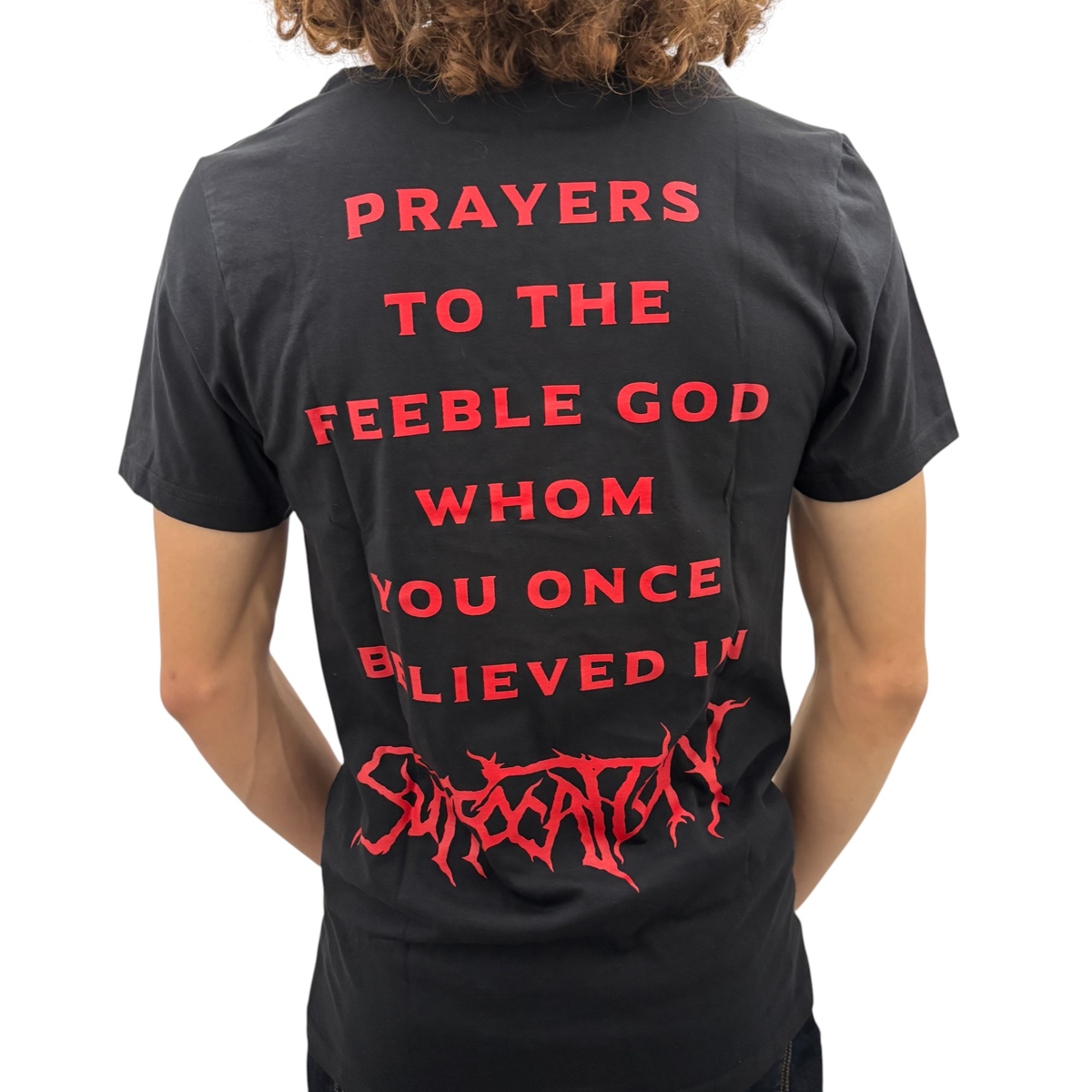 Suffocation Effigy of the Forgotten T-Shirt