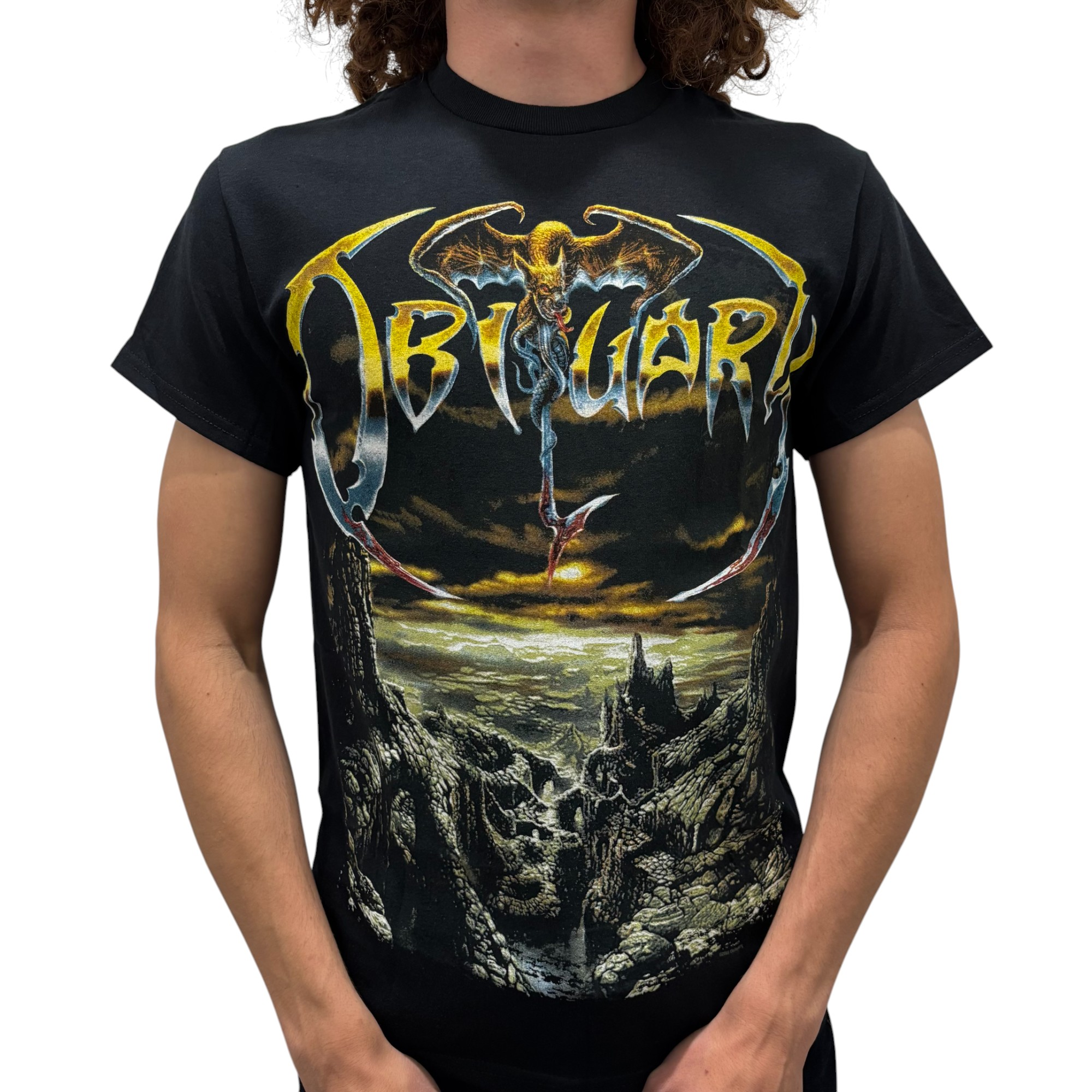 Obituary The End Complete T-Shirt