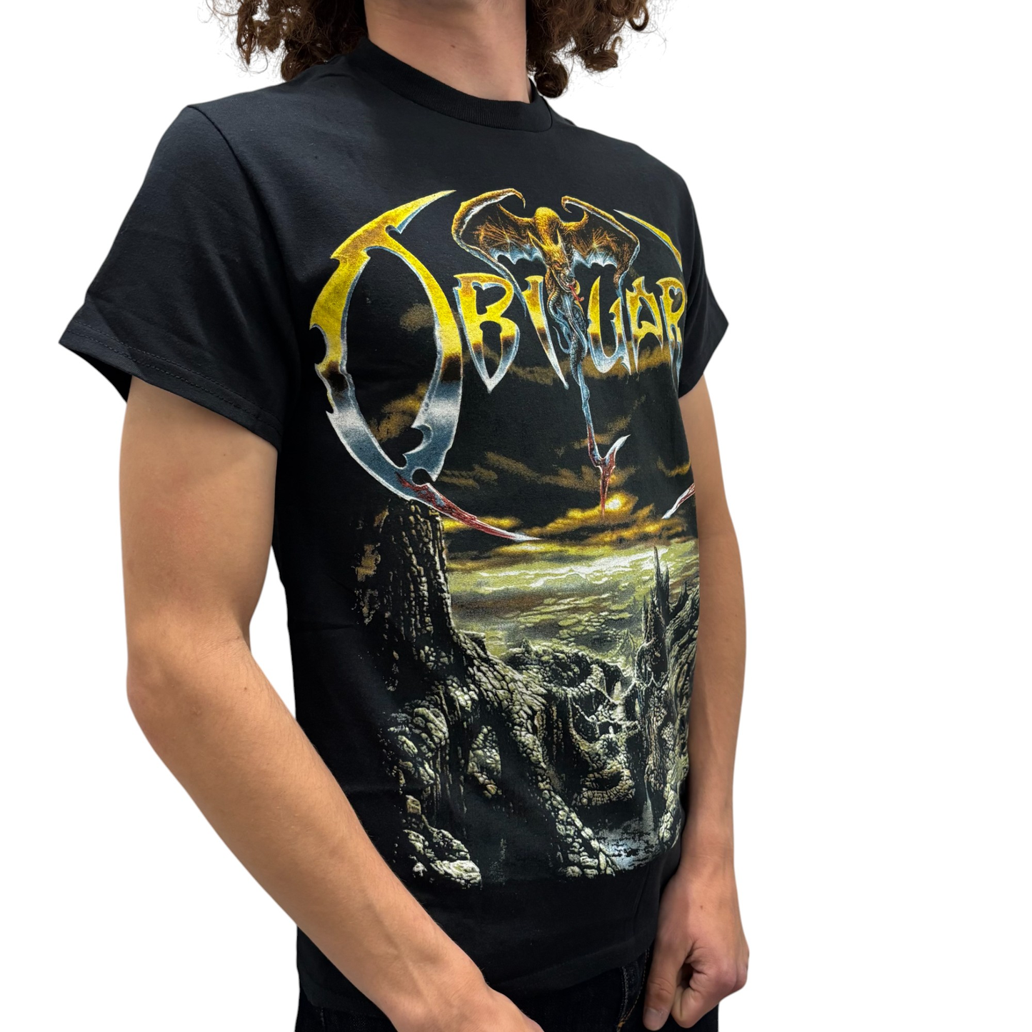 Obituary The End Complete T-Shirt