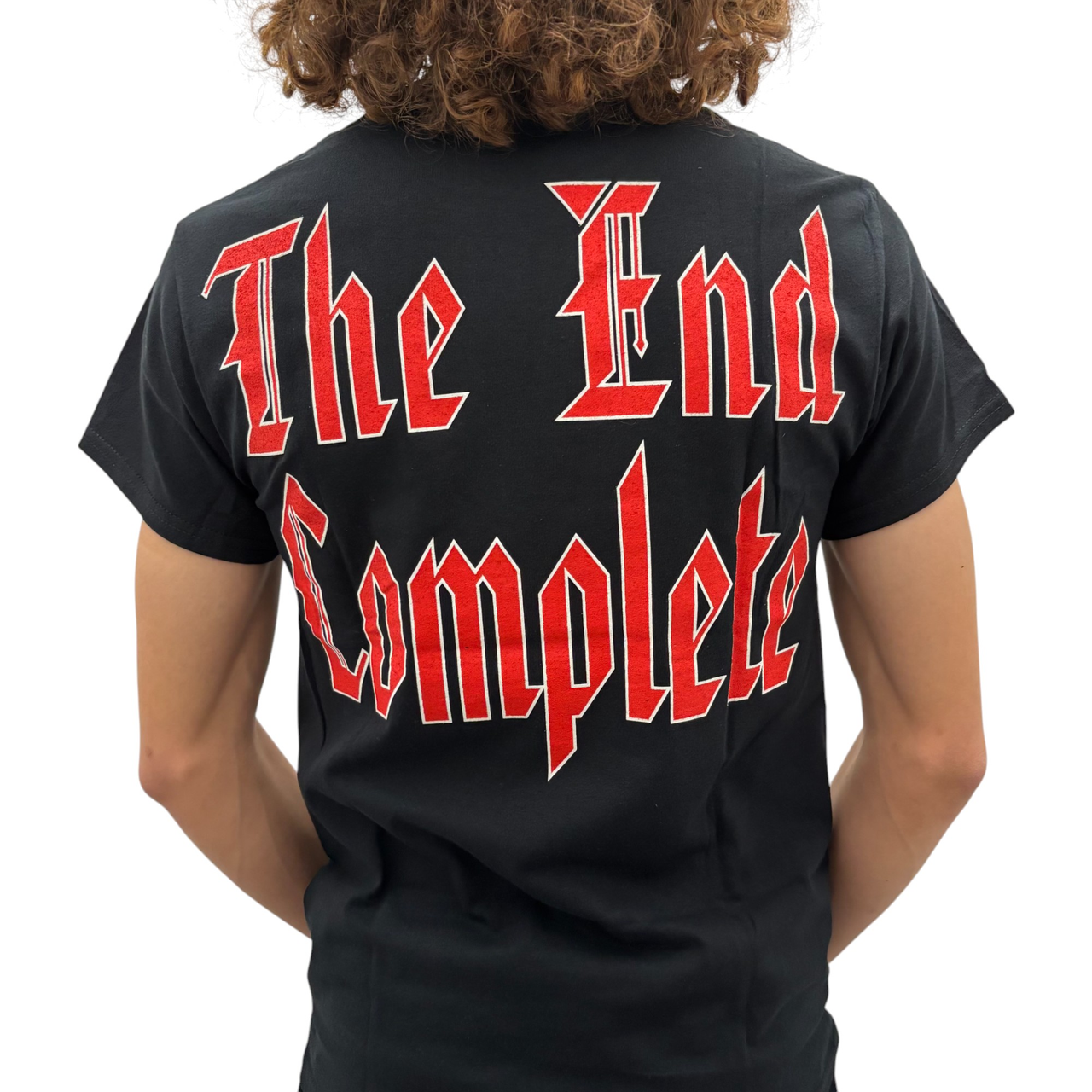 Obituary The End Complete T-Shirt