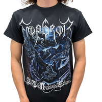 Thumbnail for Emperor In The Nightside Eclipse T-Shirt
