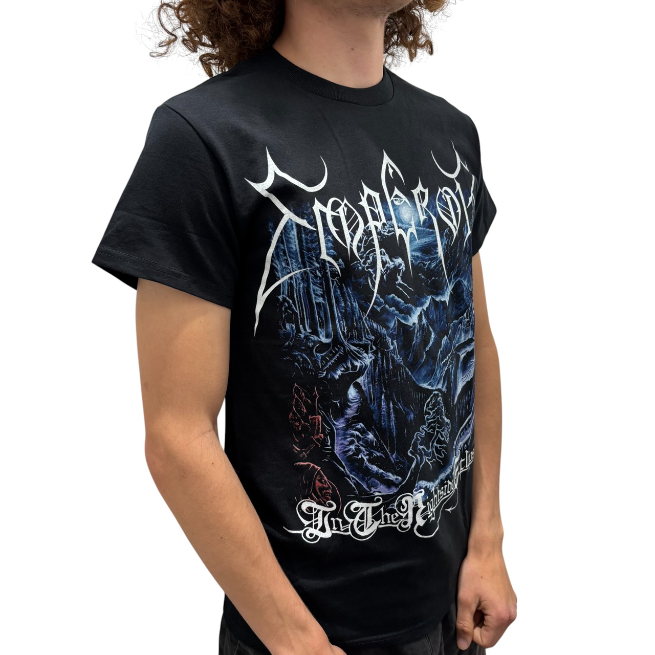 Emperor In The Nightside Eclipse T-Shirt