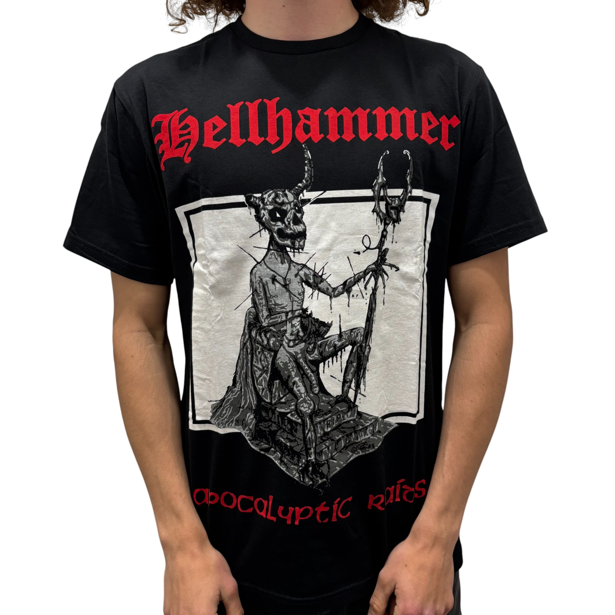 Hellhammer Apocolyptic Raids T-Shirt