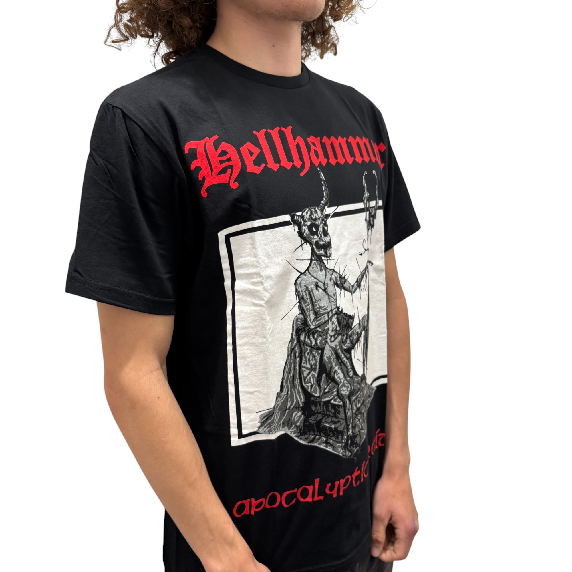 Hellhammer Apocolyptic Raids T-Shirt