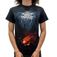 Thumbnail for Darkthrone Arctic Thunder T-Shirt