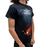 Thumbnail for Darkthrone Arctic Thunder T-Shirt