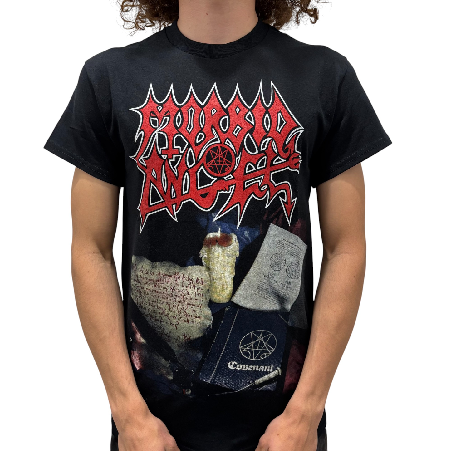 Morbid Angel Covenant T-Shirt