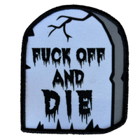 Thumbnail for Fuck Off and Die Patch