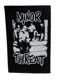 Thumbnail for Christian Death Cloth Patch