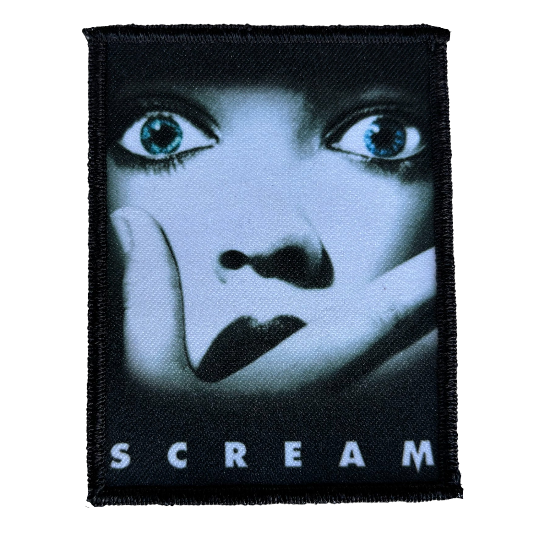 Scream Patch – Red Zone