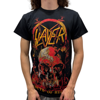 Thumbnail for Slayer South of Heaven T-Shirt