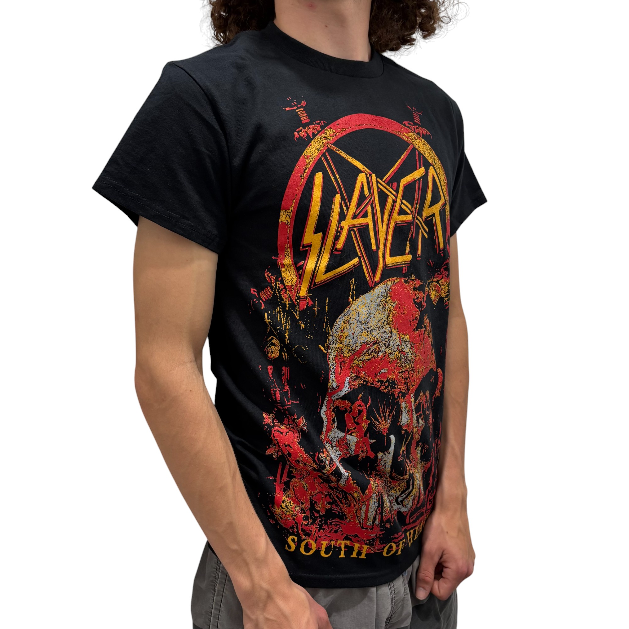 Slayer South of Heaven T-Shirt