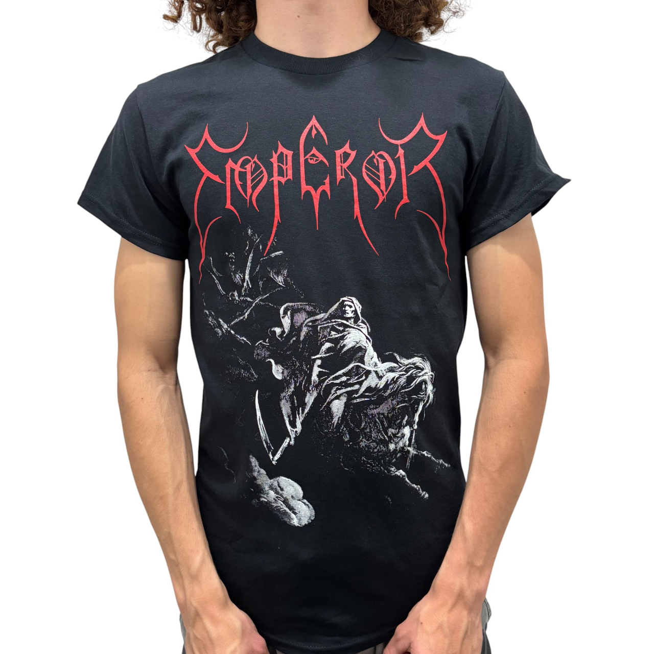 Emperor Rider T-Shirt
