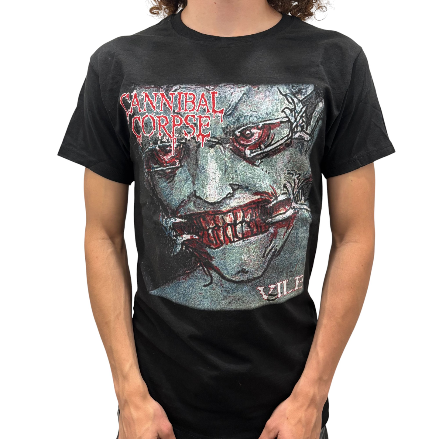 Cannibal Corpse Vile T-Shirt