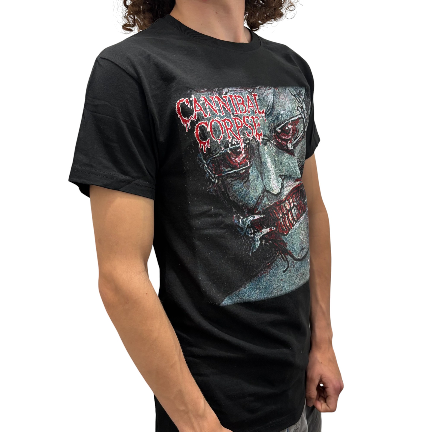 Cannibal Corpse Vile T-Shirt – Red Zone