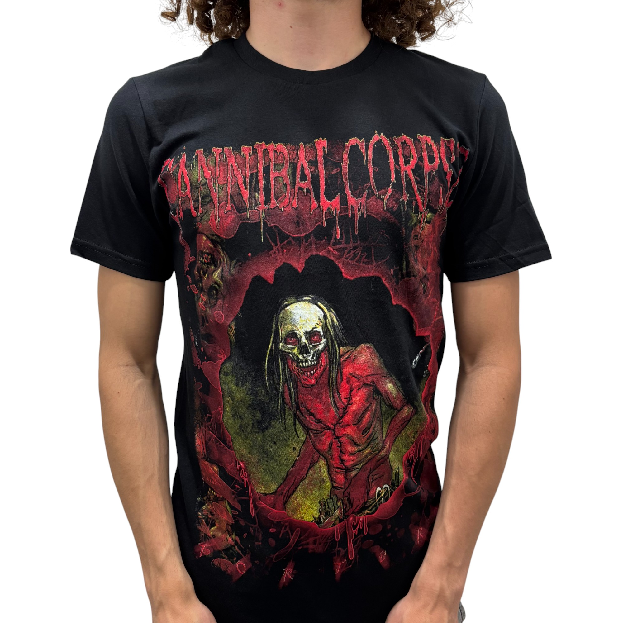 Cannibal Corpse Torture T-Shirt