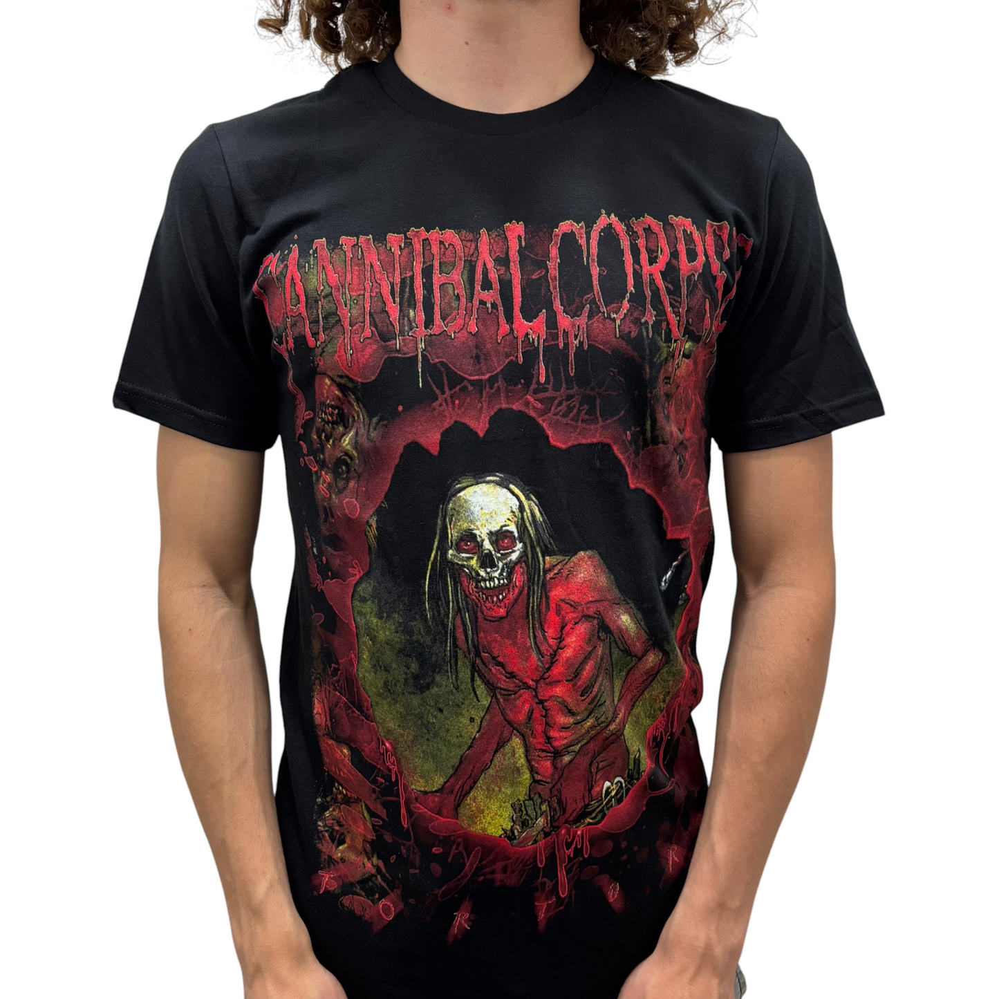 Cannibal Corpse Torture T-Shirt