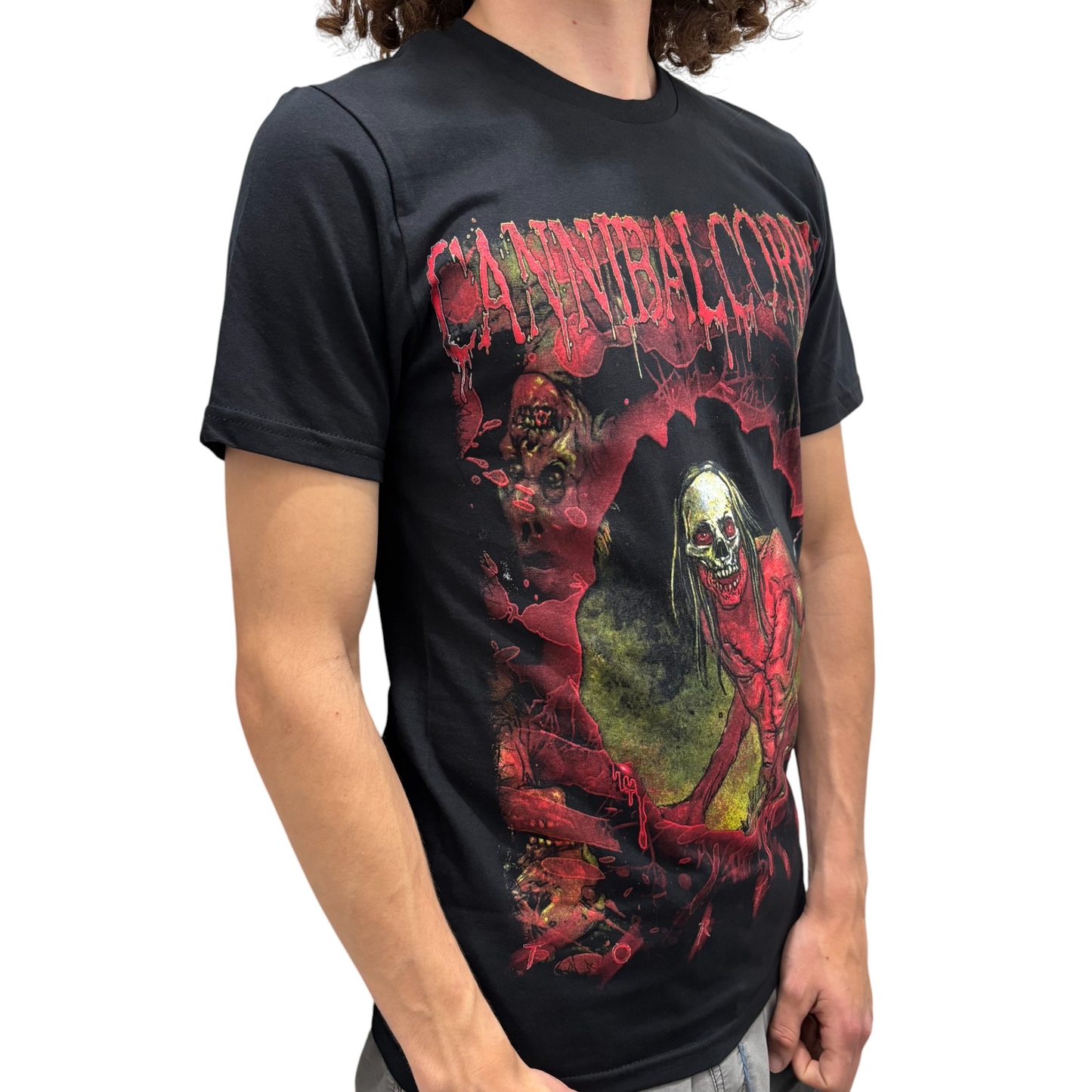 Cannibal Corpse Torture T-Shirt