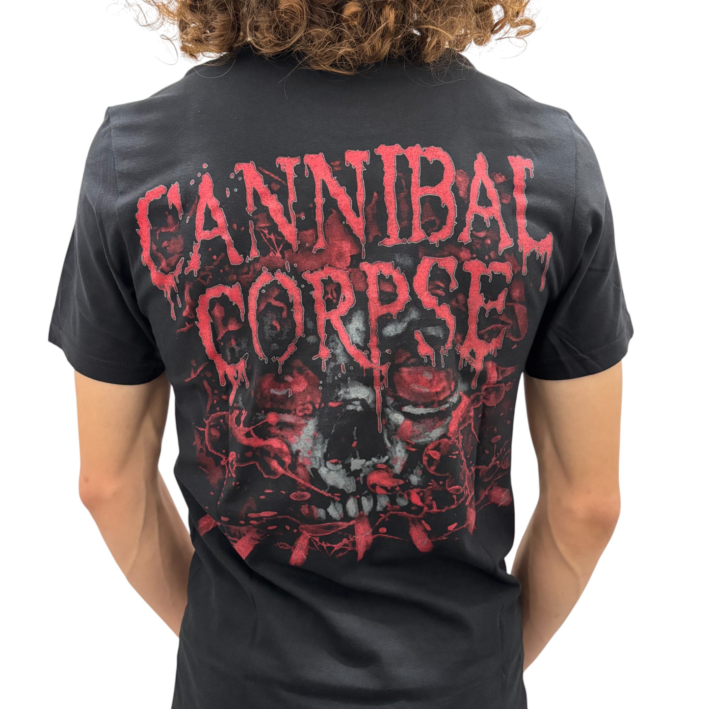 Cannibal Corpse Torture T-Shirt – Red Zone