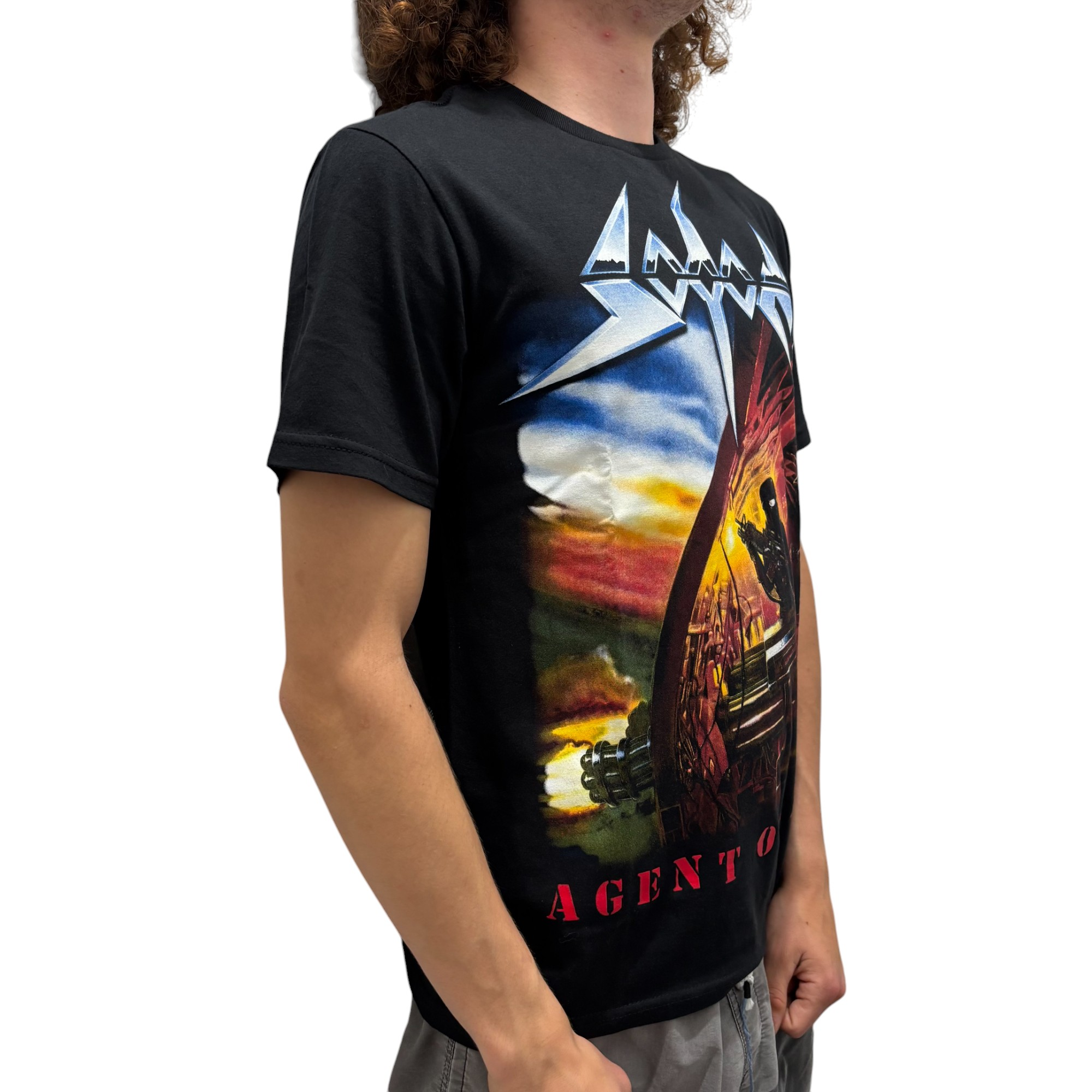 Sodom Agent Orange T-Shirt